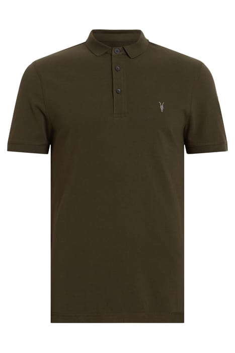 REFORM SS POLO RYE GRASS GREEN 4