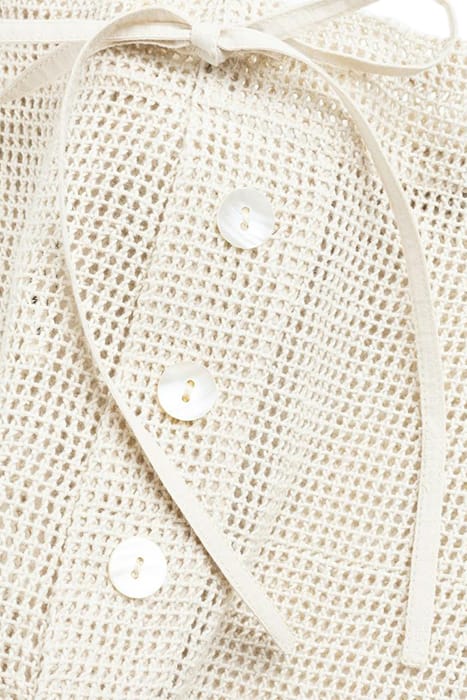 BODE – OPEN WEAVE LOUNGE PANT 3