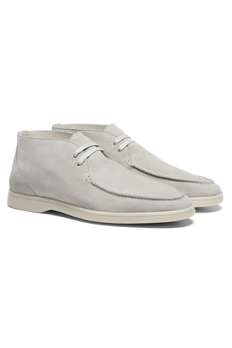 LIGHT GREY CHUKKA BOOT LIGHT GREY 2