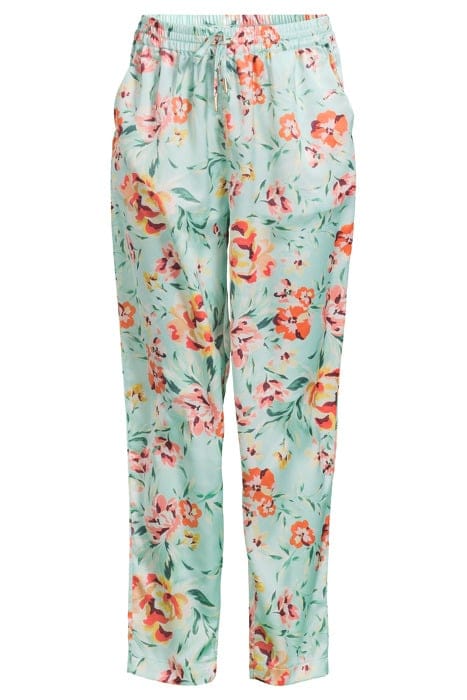 GUESS ECO VIOLA JOGGER PANTS ROSE MEADOWS PRINT 3