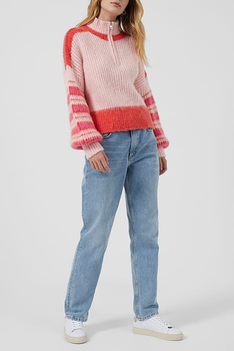 NIKA HALF ZIP MISC. 2