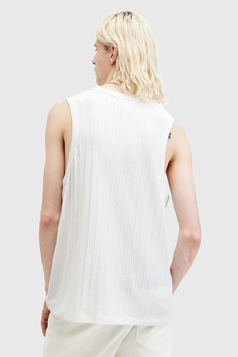 MADISON VEST CALA WHITE 2
