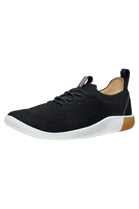 KNX KNIT LACE BLACK/STAR WHITE 6