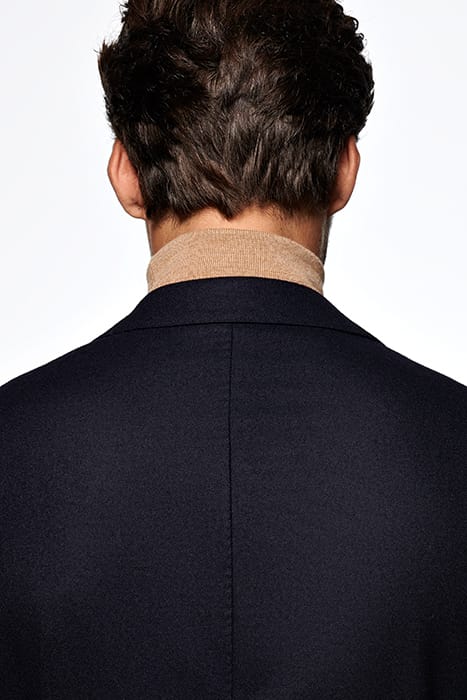 NAVY TAILORED FIT HAVANA BLAZER NAVY 3