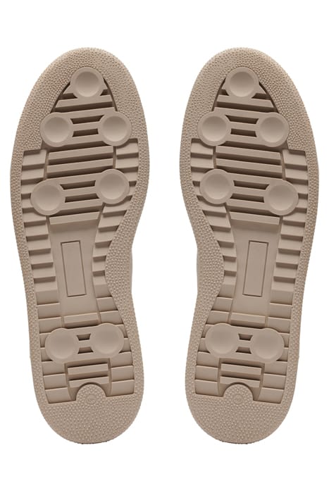 UNLINED SNEAKER LIGHT BROWN 7