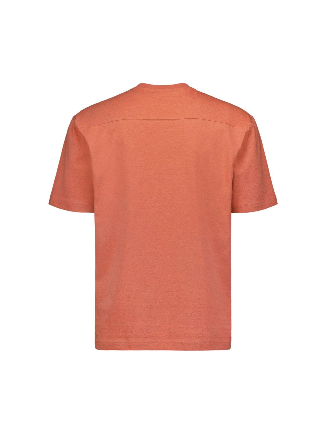 T-SHIRT CREWNECK MELANGE MELON 5