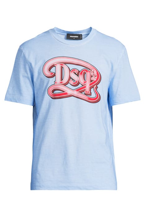 T-SHIRT BLUE 3