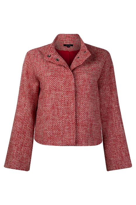 COMMA JACKETS INDOOR RED 1