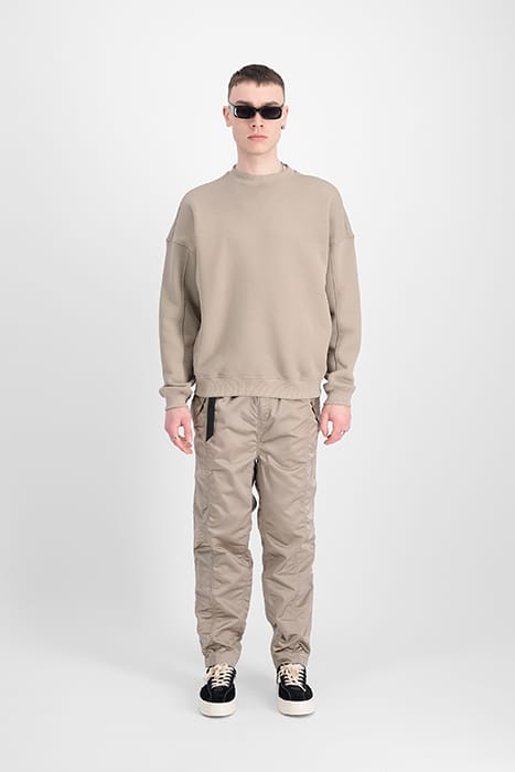 CREWNECK UV VINTAGE SAND 1
