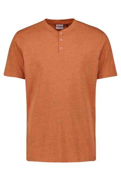 T-SHIRT GRANDDAD MELANGE MELON 4