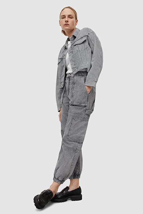 MILA JEAN WASHED GREY 5