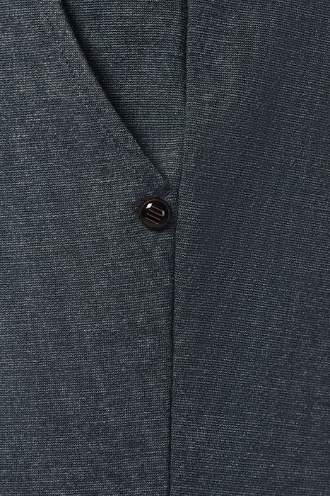 SHORT JERSEY MELANGE NIGHT 7