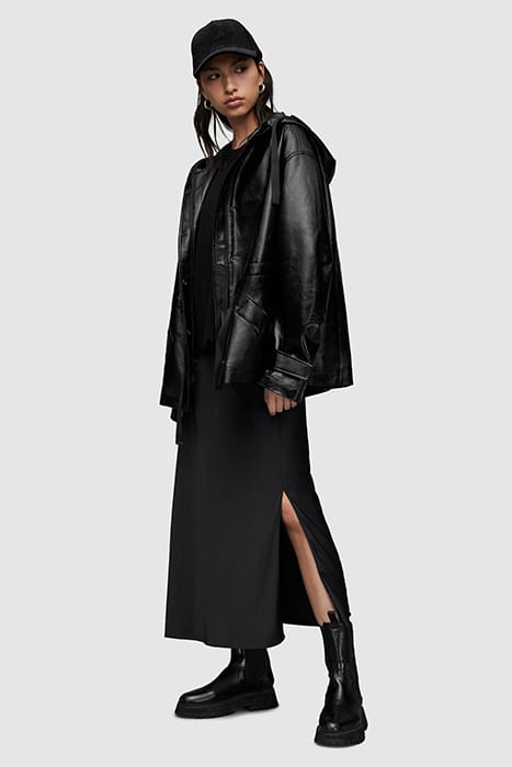 KELSIE SHINE JACKET BLACK 5