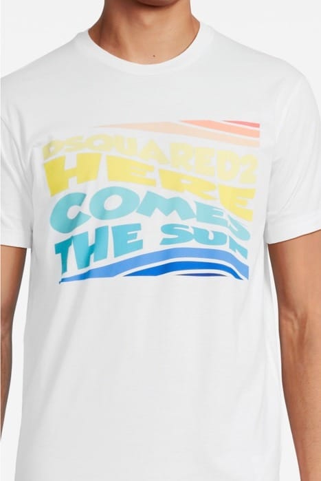 T-SHIRT WHITE 4
