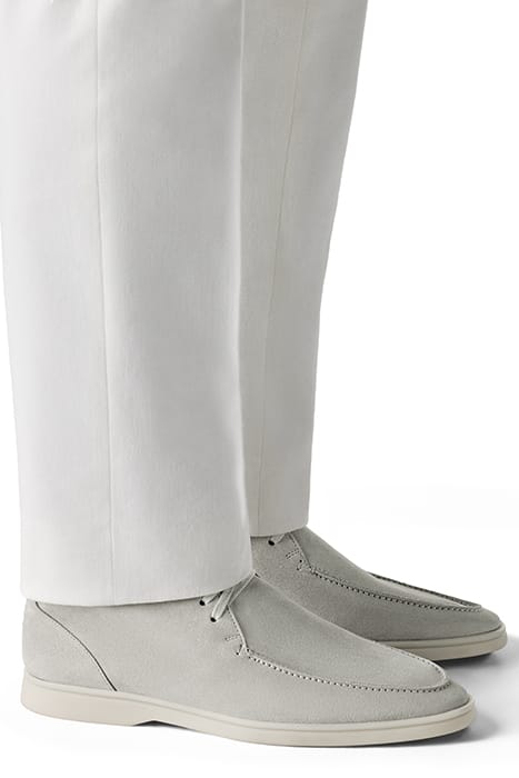 LIGHT GREY CHUKKA BOOT LIGHT GREY 1