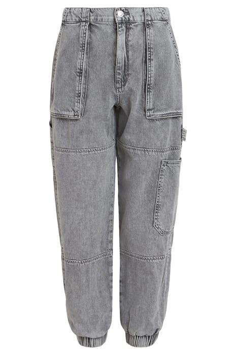 MILA JEAN WASHED GREY 3
