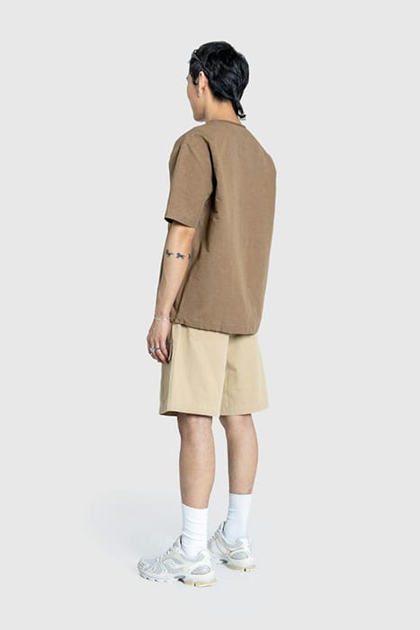 RANRA – STUBBUR SHORTS BEIGE 3