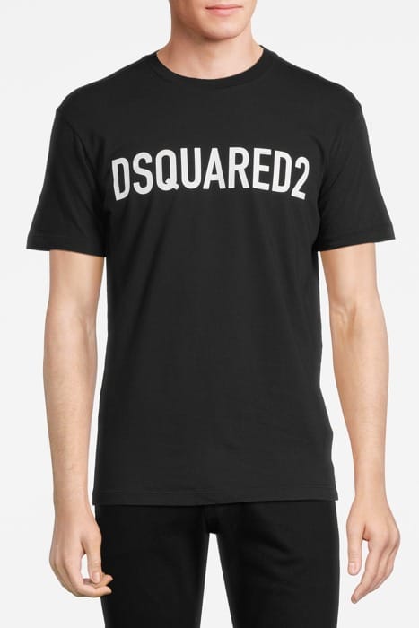 T-SHIRT BLACK 1