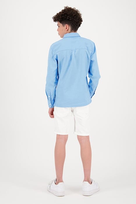 BOYS OREGON CRAFTED SHORTS WHITE 4