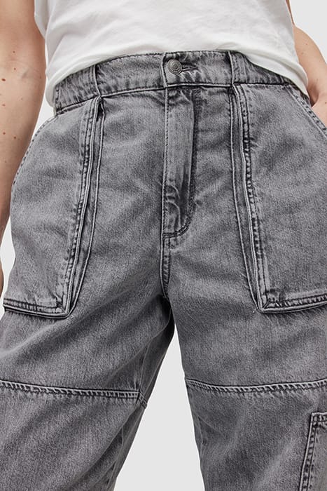 MILA JEAN WASHED GREY 7