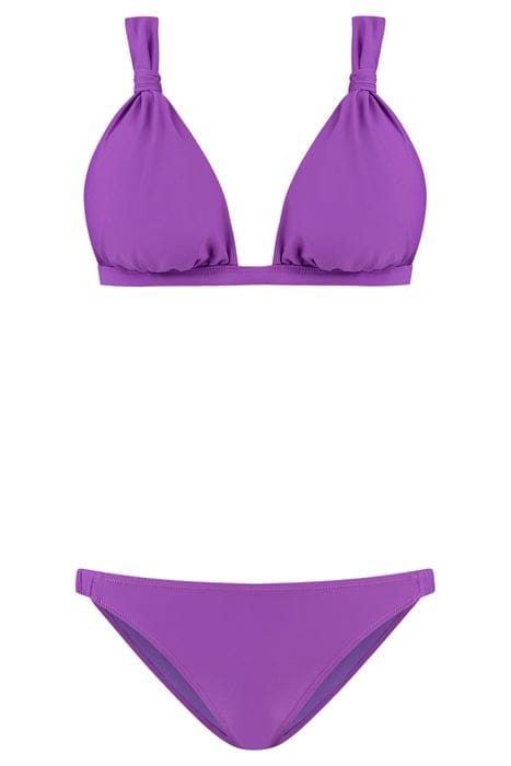 LADIES KIKI BIKINI SET SUMMER PURPLE 4