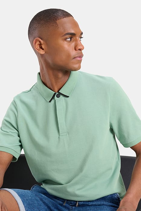 MA-PREMIUM POLO SS LIGHTGREEN 4