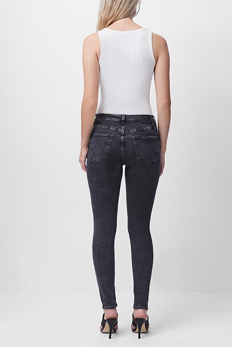 R REBOUND 30 SKINNY JEANS BLACK 2