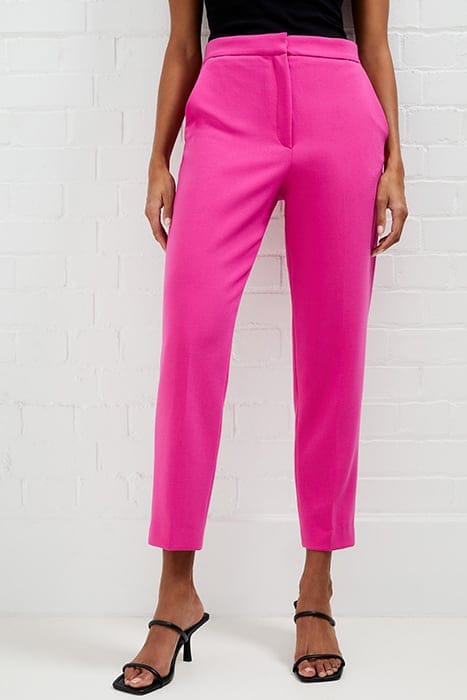 WHISPER TAPERED TROUSER PURPLE 1