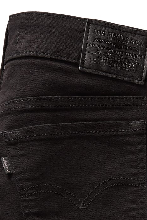711 SKINNY JEANS BLACK 7