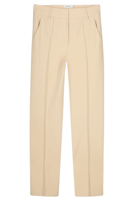 TROUSERS SOFT FOAM LATTE 4