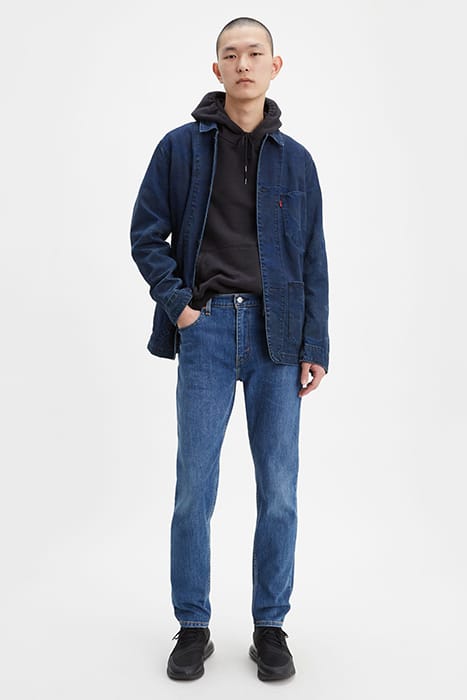512 JEANS BLUE 1