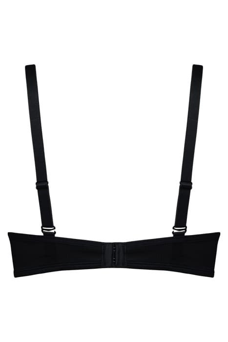 TABOO BLACK AND SAND PUSH UP BRA 6