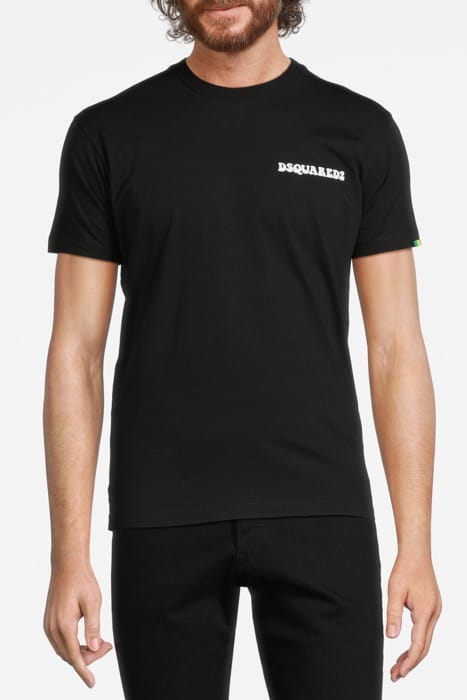 T-SHIRT BLACK 1