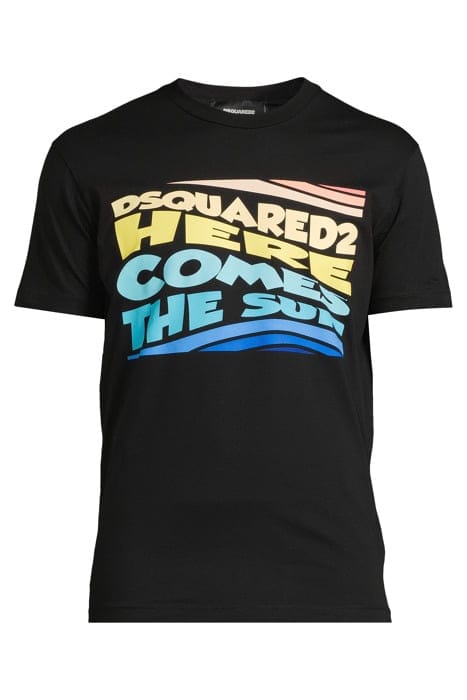 T-SHIRT BLACK 3
