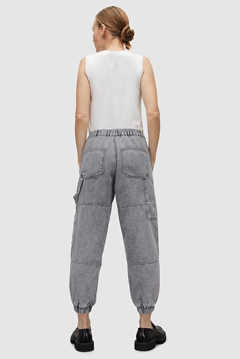 MILA JEAN WASHED GREY 2