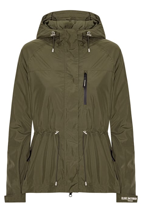 THERMAL08SP RAIN COATS ARMY 3