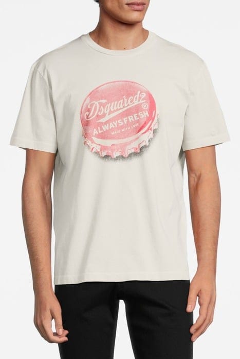 T-SHIRT GROEN 1
