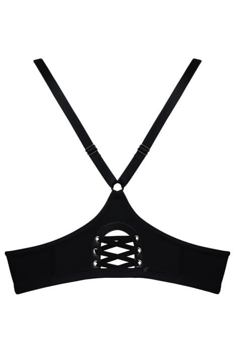 EUPHORIA BLACK PUSH UP BRA 4