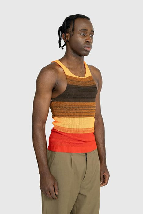 AGR – POWER + PASSION ELASTIC TANK 2