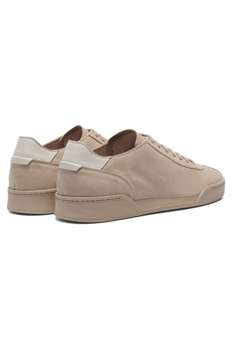 UNLINED SNEAKER LIGHT BROWN 8