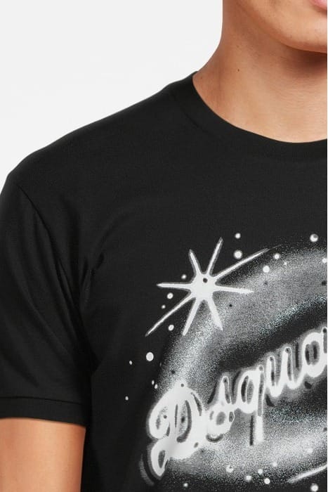 T-SHIRT BLACK 4