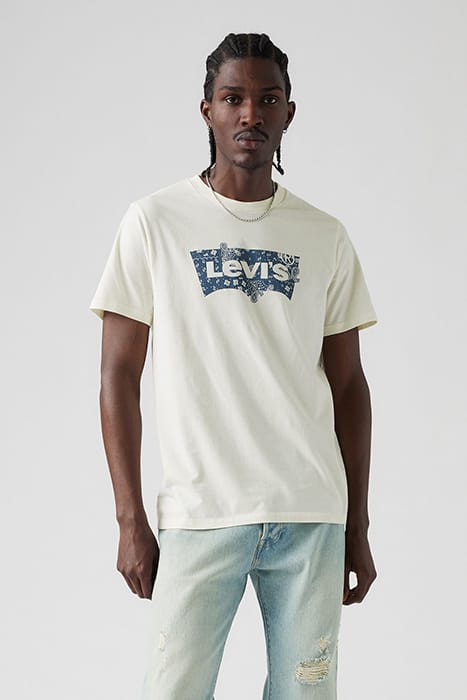 GRAPHIC PRINTED T-SHIRT WHITE 4