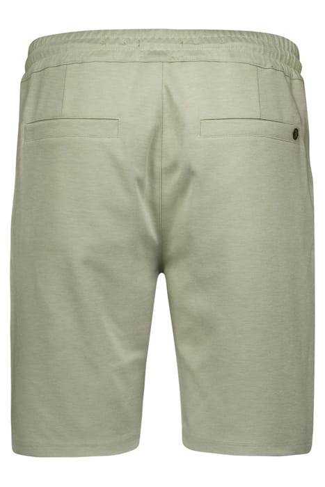 SHORT JERSEY MELANGE SMOKE 5