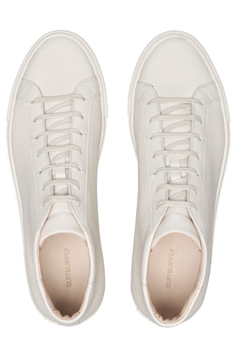 HIGH TOP SNEAKER OFF-WHITE 6