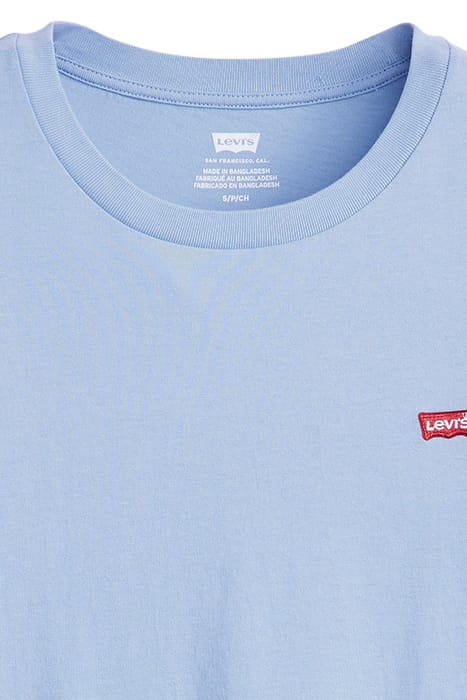 PERFECT T-SHIRT BLUE 6