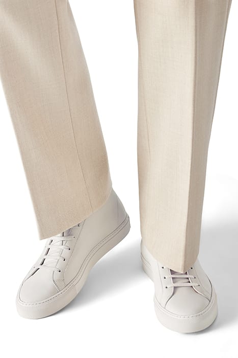 HIGH TOP SNEAKER OFF-WHITE 4