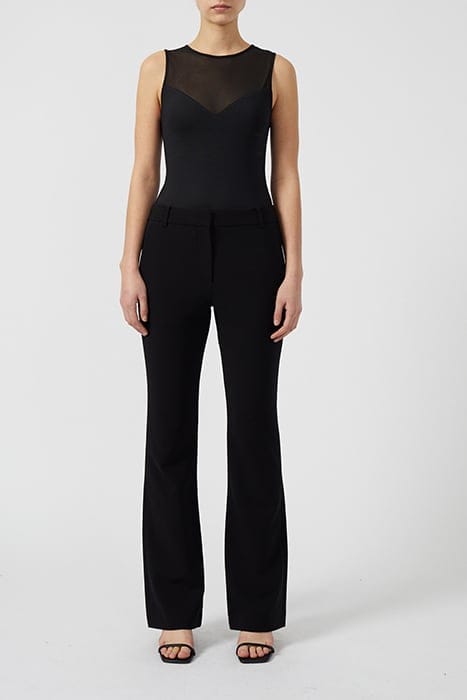 REBOUND SKINNY JEAN. BLACK 1