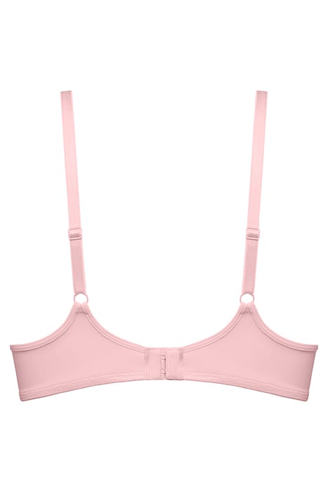 DAME DE PARIS BLUSH PINK PUSH UP BRA 5