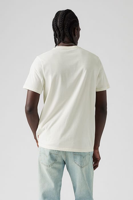 GRAPHIC PRINTED T-SHIRT WHITE 2