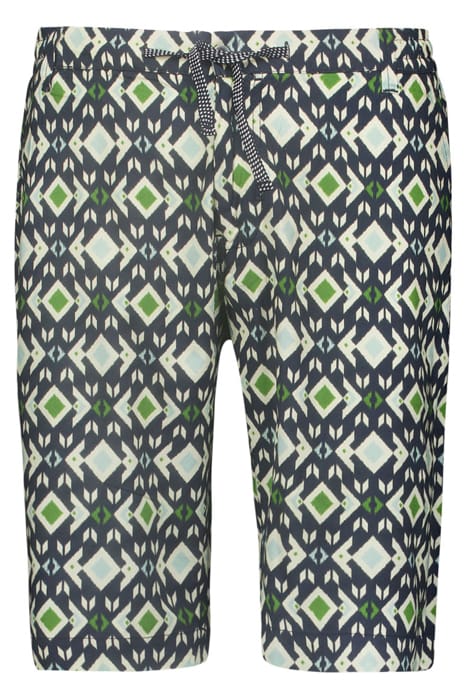 SHORT ALLOVER PRINTED NIGHT 1
